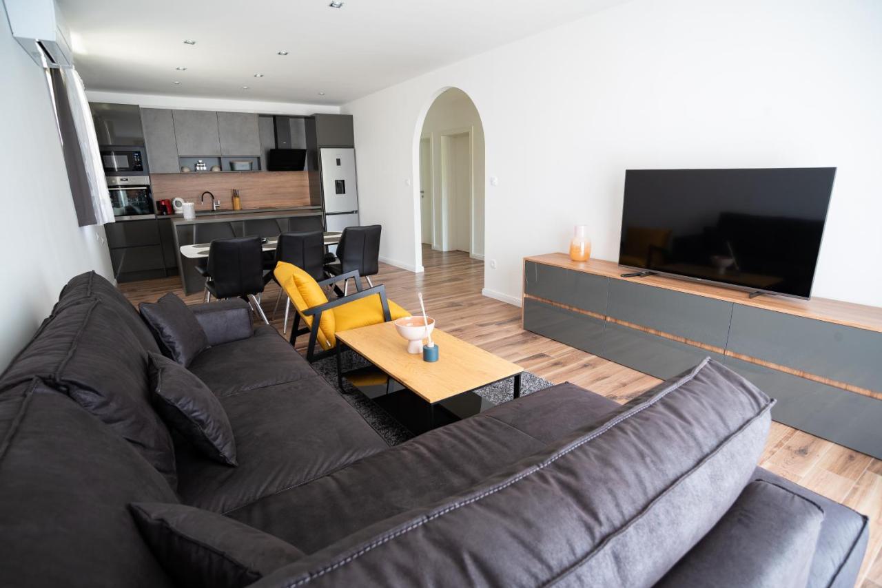 Apartament Onyx Split Zewnętrze zdjęcie