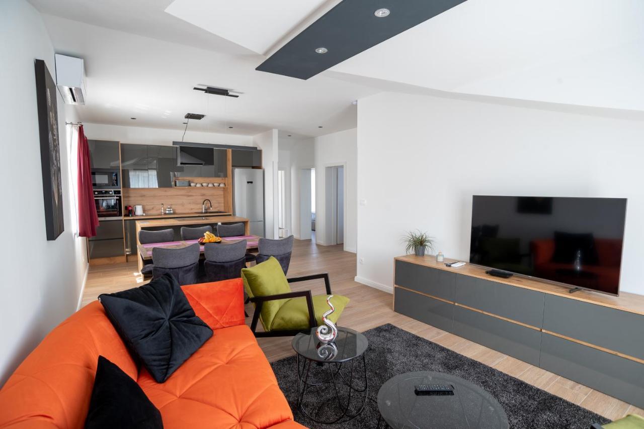 Apartament Onyx Split Zewnętrze zdjęcie