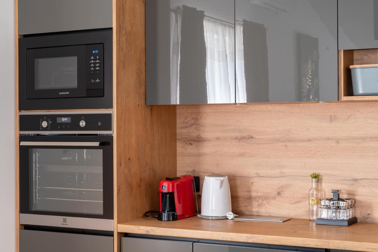 Apartament Onyx Split Zewnętrze zdjęcie