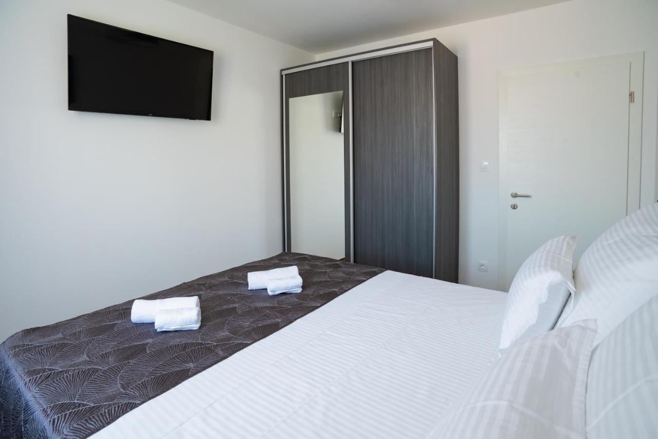 Apartament Onyx Split Zewnętrze zdjęcie
