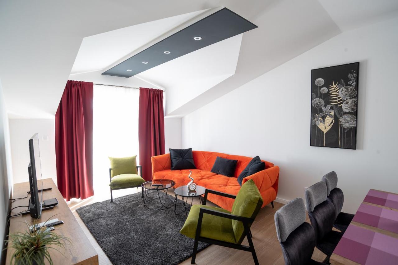 Apartament Onyx Split Zewnętrze zdjęcie