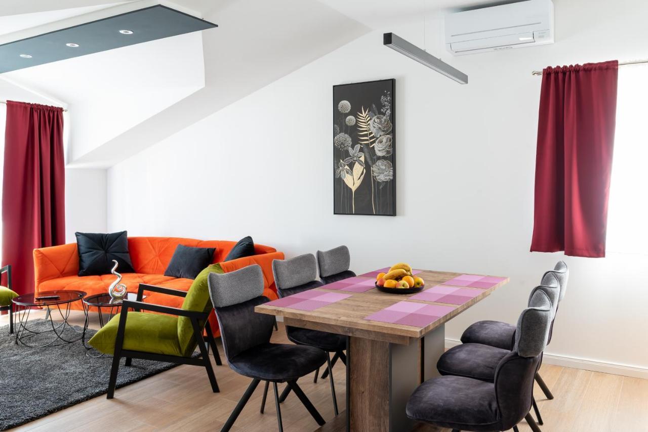 Apartament Onyx Split Zewnętrze zdjęcie