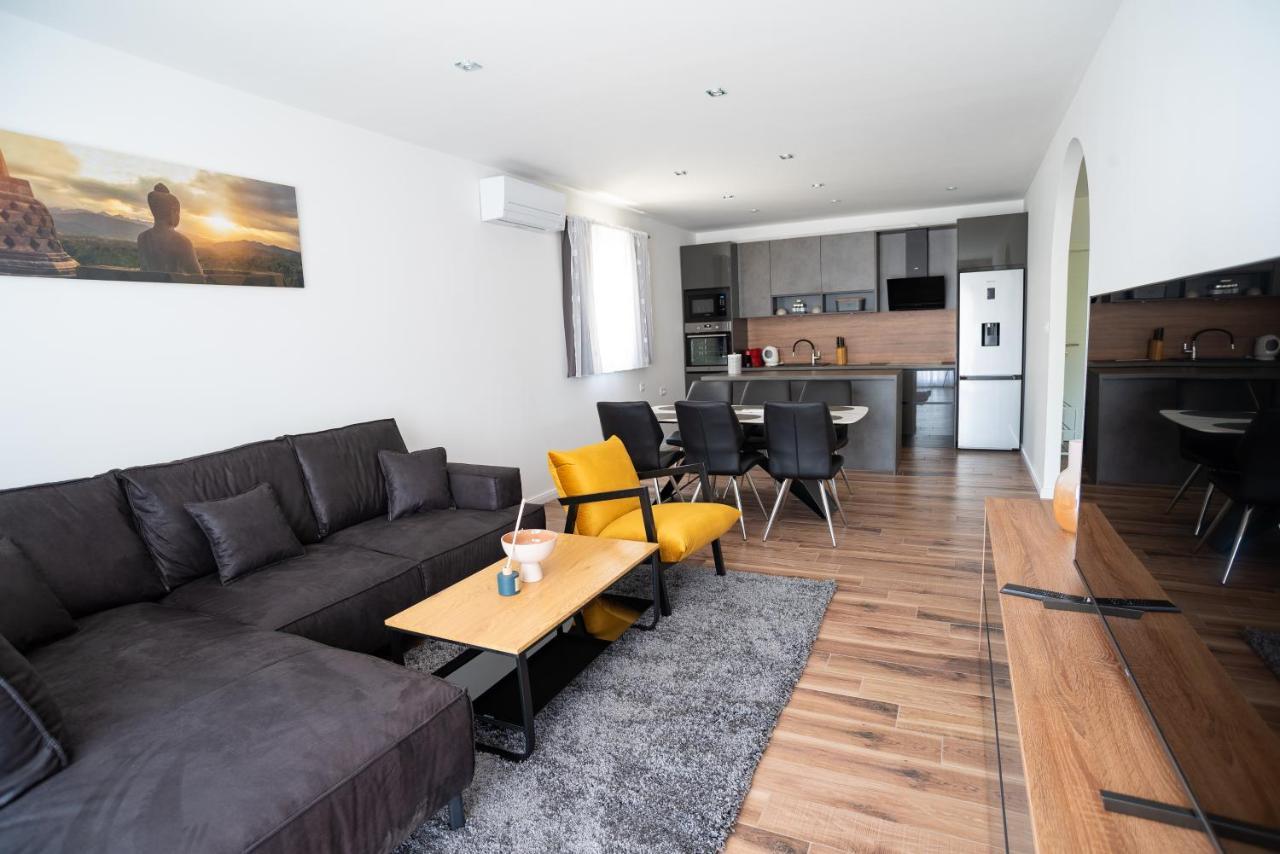 Apartament Onyx Split Zewnętrze zdjęcie