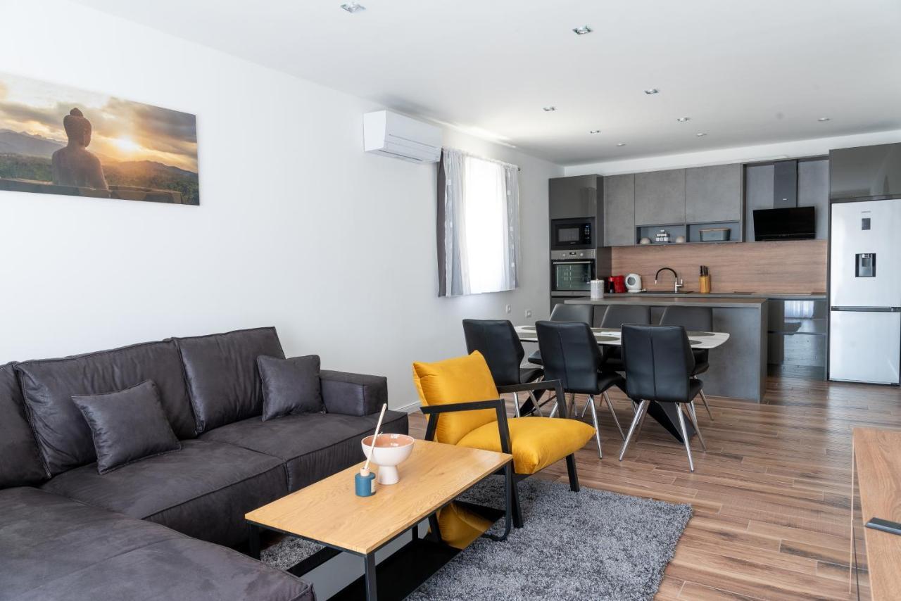 Apartament Onyx Split Zewnętrze zdjęcie