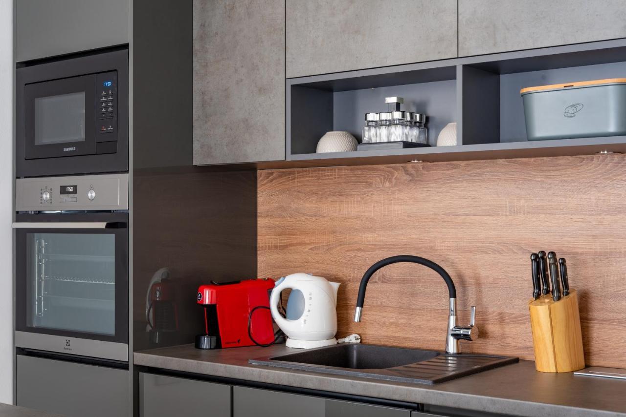 Apartament Onyx Split Zewnętrze zdjęcie