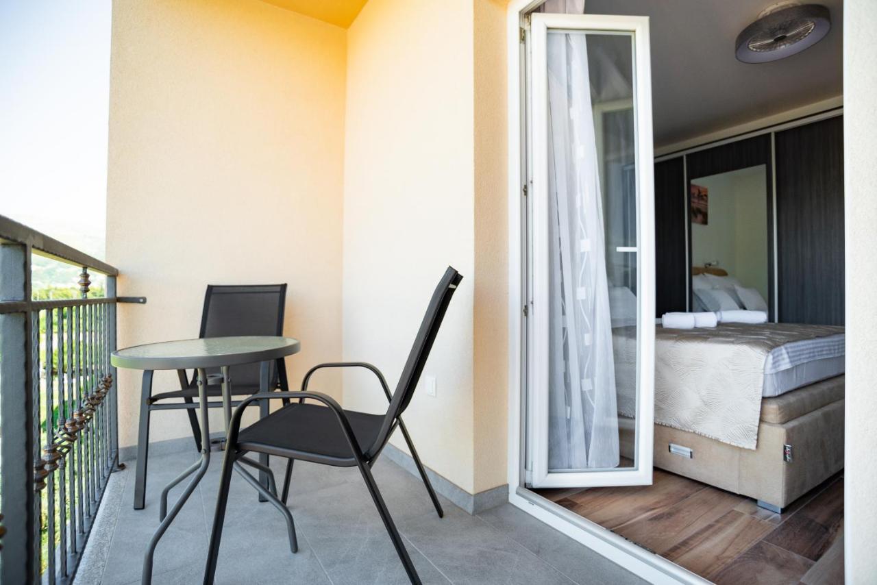 Apartament Onyx Split Zewnętrze zdjęcie